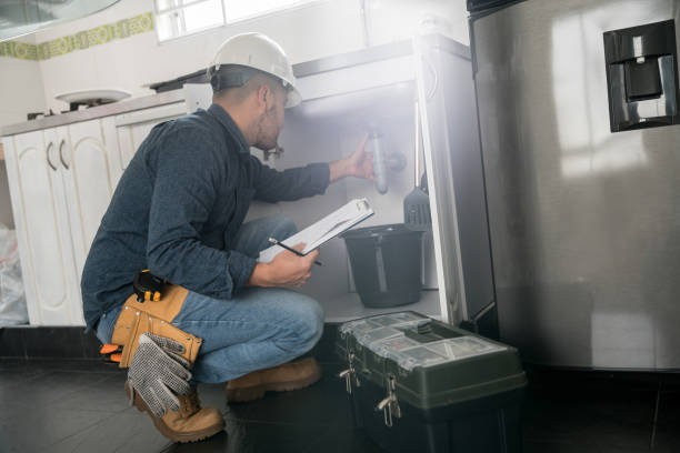 Best Shower Repair Services  in West Ack, NY