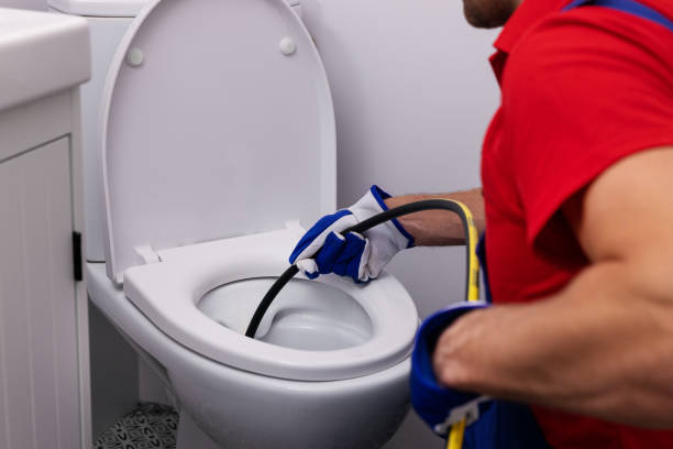 Best Toilet Repair Services  in West Ack, NY