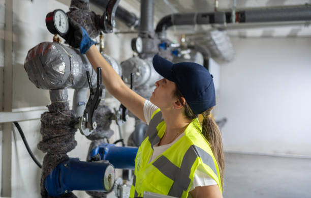 Best Commercial Plumbing Services  in West Ack, NY
